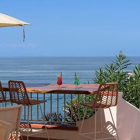 فندق Continental Mare ايسكيا