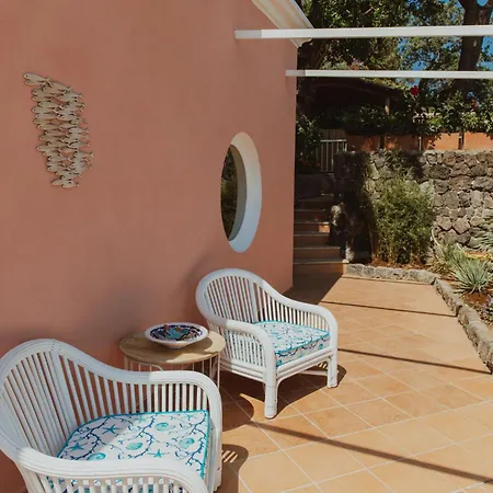 فندق Continental Mare ايسكيا