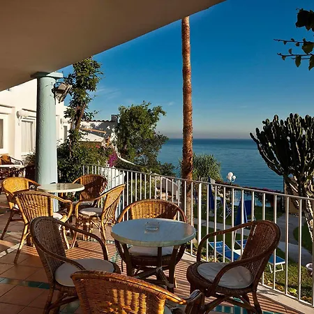 Continental Mare 4* ايسكيا