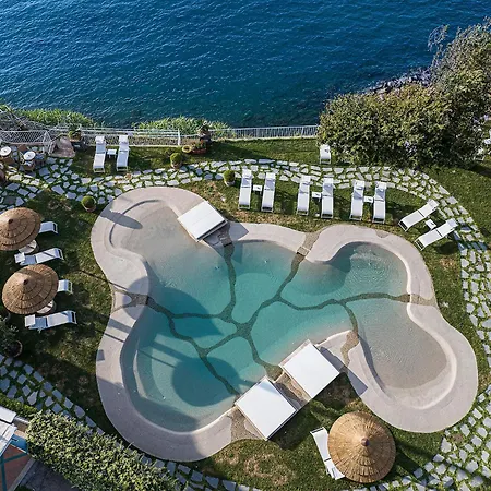 Continental Mare Hotel Ísquia